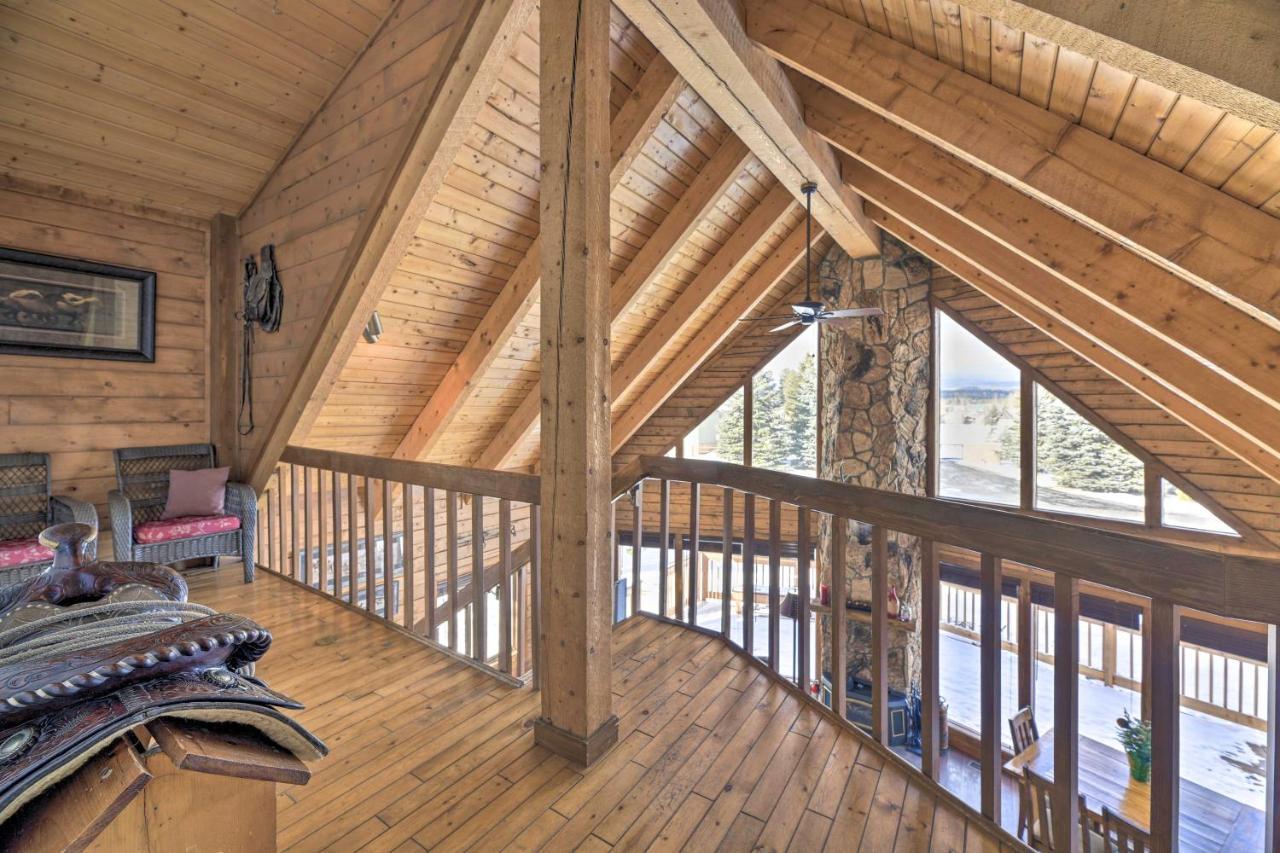 Rustic Village Lake Cabin Escape With Deck And Grill! Пагоса Спрингс Екстериор снимка